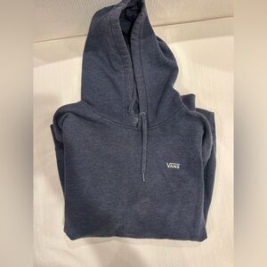 Vans Navy Hoodie Sweater